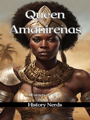 cover image of Queen Amanirenas